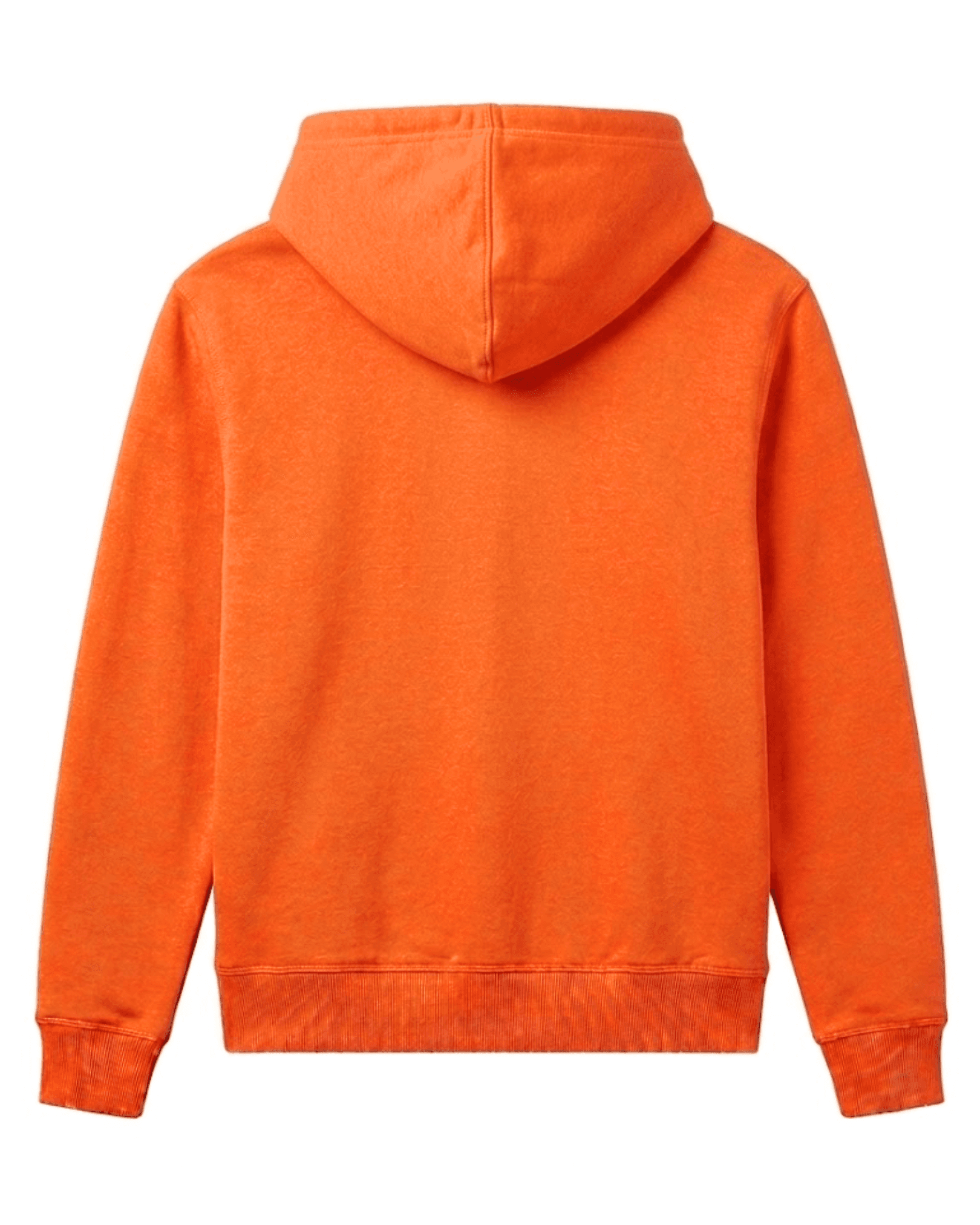 Hoodie achterkant