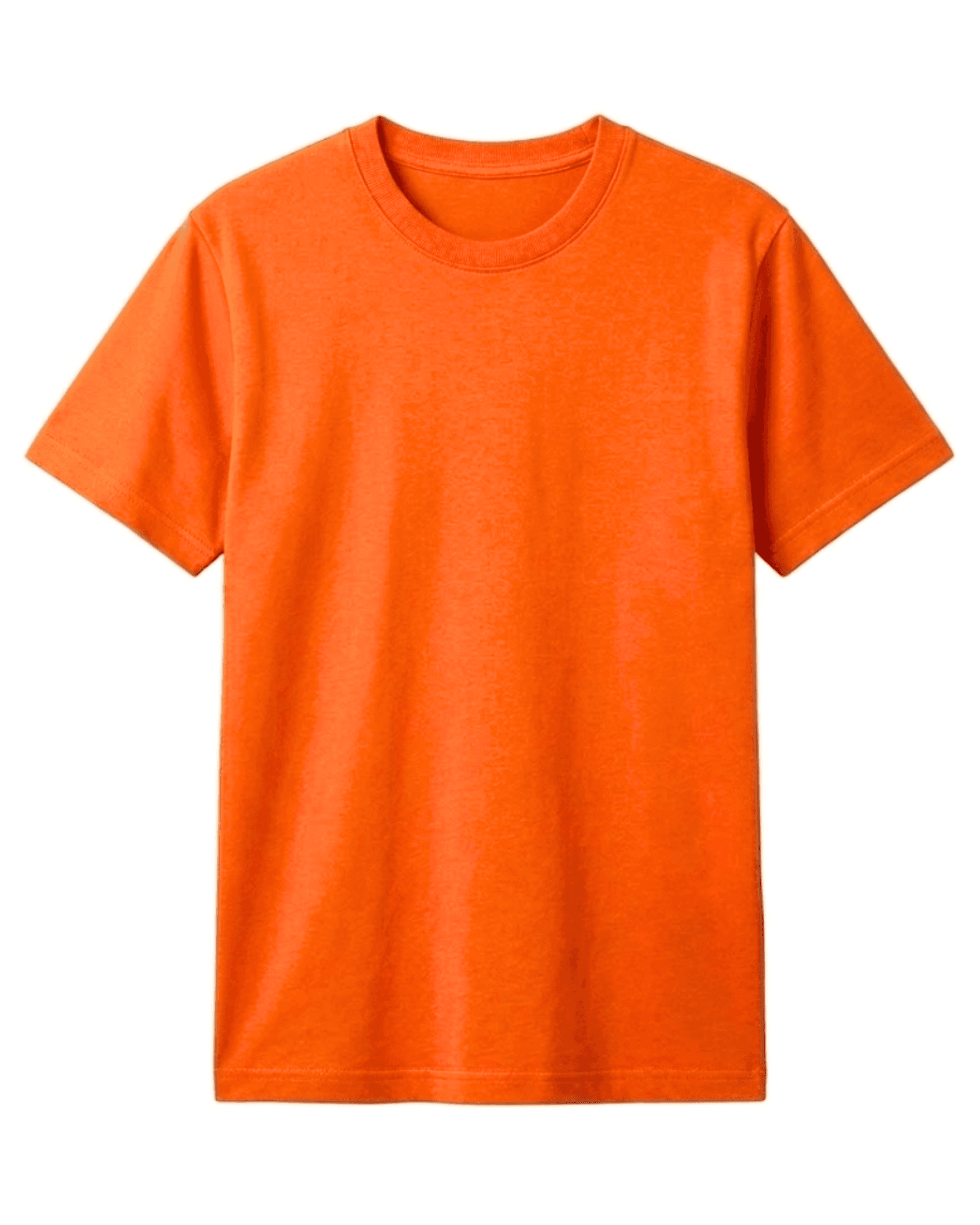 T-shirt voorkant